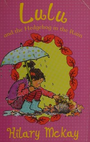 Cover of edition luluhedgehoginra0000mcka