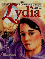 Cover of edition lydia00gree