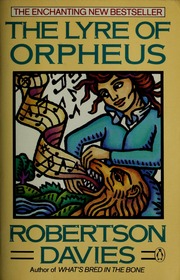 Cover of edition lyreoforpheus100davi