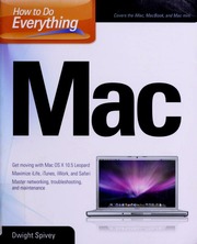 Cover of edition mac00spiv