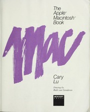 Cover of edition macapplemacintos00luca