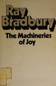Cover of edition machineriesofjoy0000rayb_p3r4