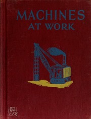 Cover of edition machinesatworkil00elti