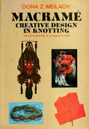 Cover of edition macramcreative00meil