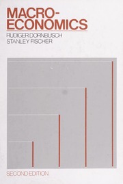 Cover of edition macroeconomics00dorn_1