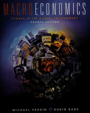 Cover of edition macroeconomicsca0004edpark