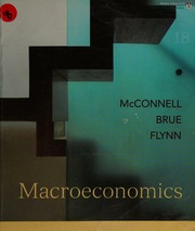 Cover of edition macroeconomicspr0000mcco