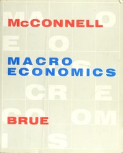 Cover of edition macroeconomicspr00mcco_1