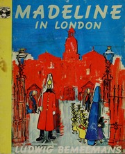 Cover of edition madelineinlondon00beme