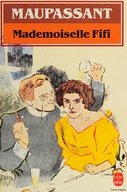 Cover of edition mademoisellefifi0000maup_r0z8