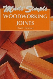 Cover of edition madesimplewoodwo0000holl