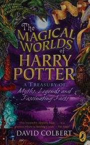 Cover of edition magicalworldsofh0000colb