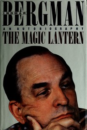 Cover of edition magiclanternauto00berg