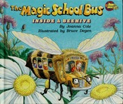Cover of edition magicschoolbus00cole