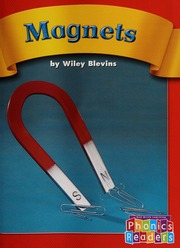 Cover of edition magnets0000blev