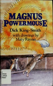Cover of edition magnuspowermouse00king