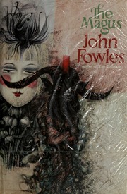 Cover of edition magusjohn00fowl