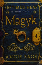 Cover of edition magyk0000sage_r7p3