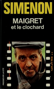 Cover of edition maigretetlecloch00sime