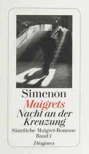Cover of edition maigretsnachtder0000sime