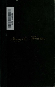 Cover of edition mainewoods00thoruoft