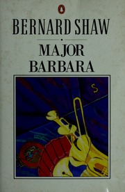 Cover of edition majorbarbaradefi00shaw_0