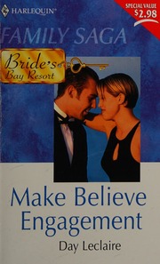 Cover of edition makebelieveengag0000lecl
