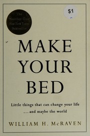 Cover of edition makeyourbedlittl0000mcra