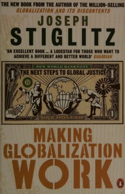 Cover of edition makingglobalizat0000stig_q8k6