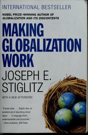 Cover of edition makingglobalizat00stig