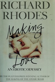 Cover of edition makingloveerotic00rhod