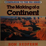 Cover of edition makingofcontinen0000redf