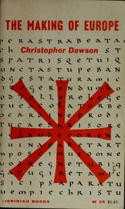 Cover of edition makingofeuropein00daws