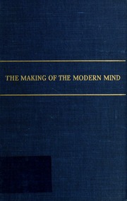 Cover of edition makingofmodernmi00rand