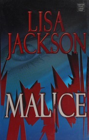 Cover of edition malice0000jack_n2f8