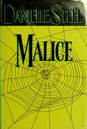 Cover of edition malicelargeprint00stee