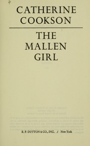 Cover of edition mallengirl00cook