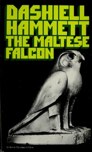 Cover of edition maltesefalcon200hamm