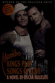 Cover of edition mambokingsplayso00osca