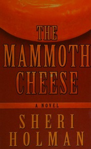 Cover of edition mammothcheese0000holm_c3i2