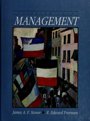 Cover of edition management5th00ston
