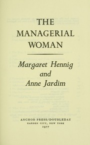 Cover of edition managerialwo00henn