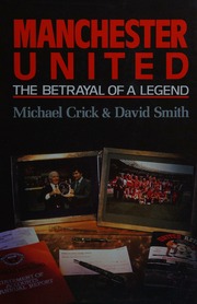 Cover of edition manchesterunited0000cric
