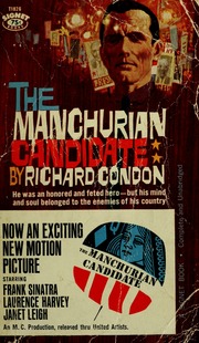 Cover of edition manchuriancandid00cond