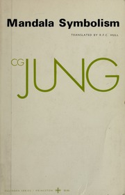 Cover of edition mandalasymbolism00jungrich