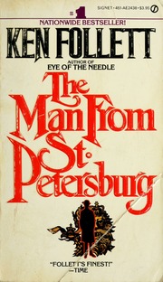 Cover of edition manfromstpetersb00foll