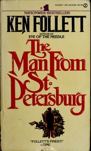 Cover of edition manfromstpetersb00kenf_3