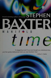 Cover of edition manifoldtime0000baxt