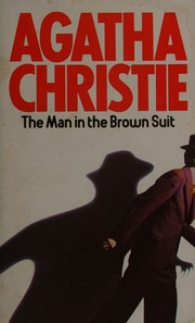 Cover of edition maninbrownsuit0000chri