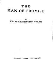 Cover of edition manpromise00wriggoog